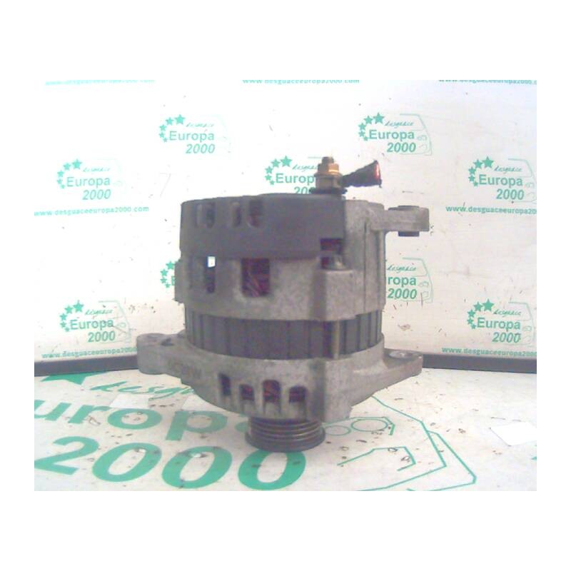 Recambio de alternador para daewoo lanos 1.6 cat referencia OEM IAM 0C21W  