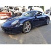porsche cayman (typ 987c) del año 2007