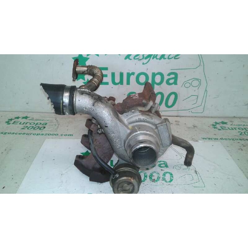 Recambio de turbocompresor para ford focus berlina (cak) 1.8 tddi turbodiesel cat referencia OEM IAM 2