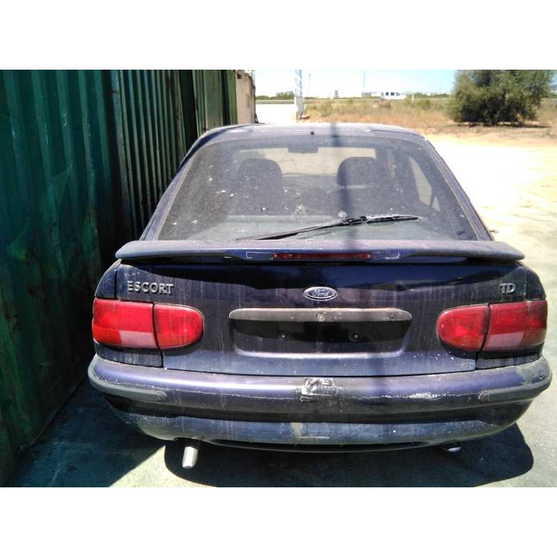 ford escort berl./turnier del año 1997