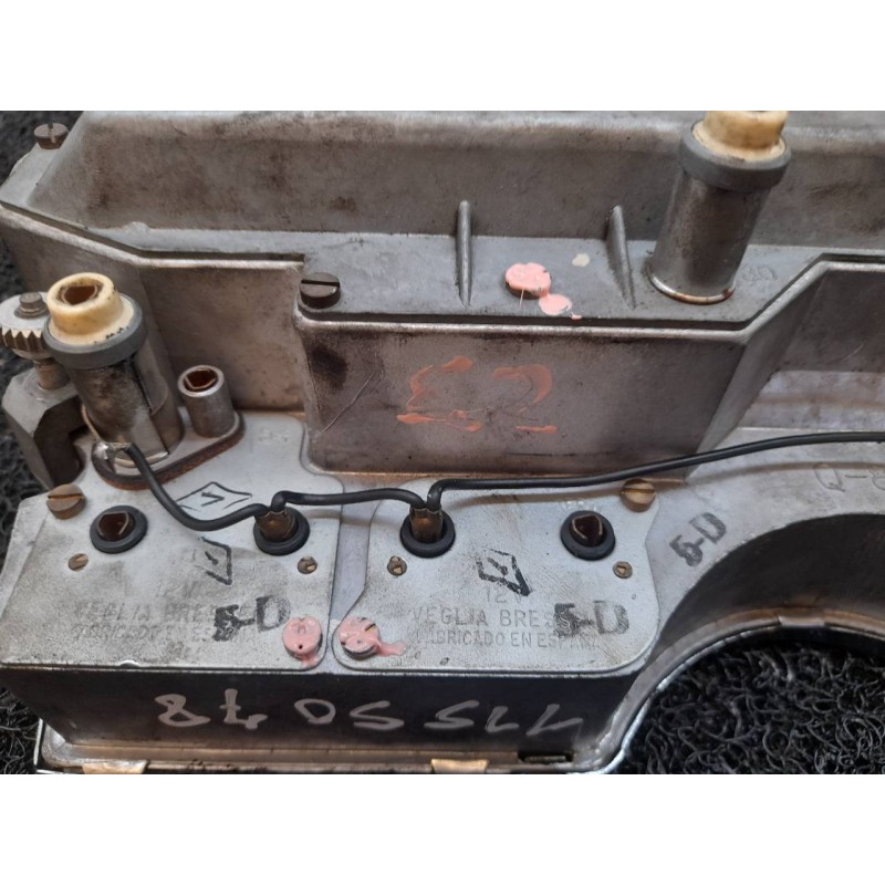 Recambio de cuadro instrumentos para seat 1500 1.5 referencia OEM IAM Q8 - Verde 6