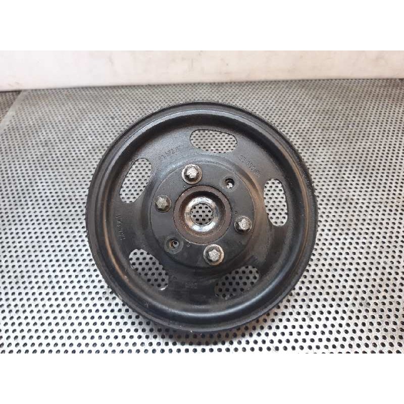 Recambio de polea cigueñal para opel astra h berlina enjoy referencia OEM IAM   