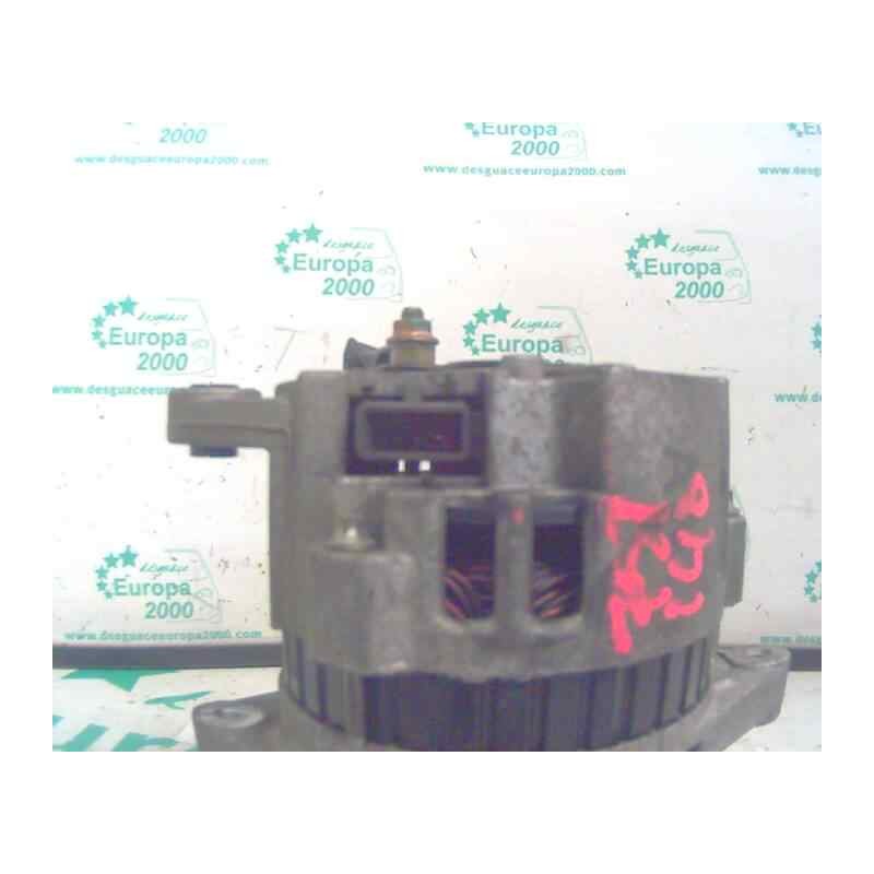 Recambio de alternador para daewoo lanos 1.6 cat referencia OEM IAM 0C21W - Blanco 2