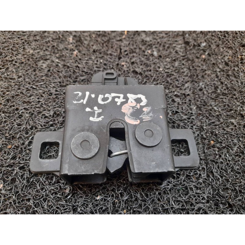 Recambio de cerradura capo para jaguar xe prestige referencia OEM IAM 5H2216700CC  