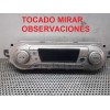 Recambio de mando climatizador para ford focus lim. (cb4) titanium referencia OEM IAM 7M5T18C612CC  