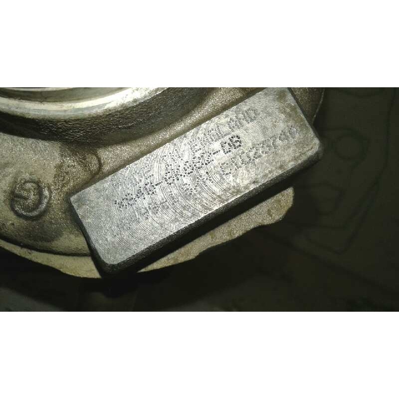 Recambio de turbocompresor para ford focus berlina (cak) 1.8 tddi turbodiesel cat referencia OEM IAM 3
