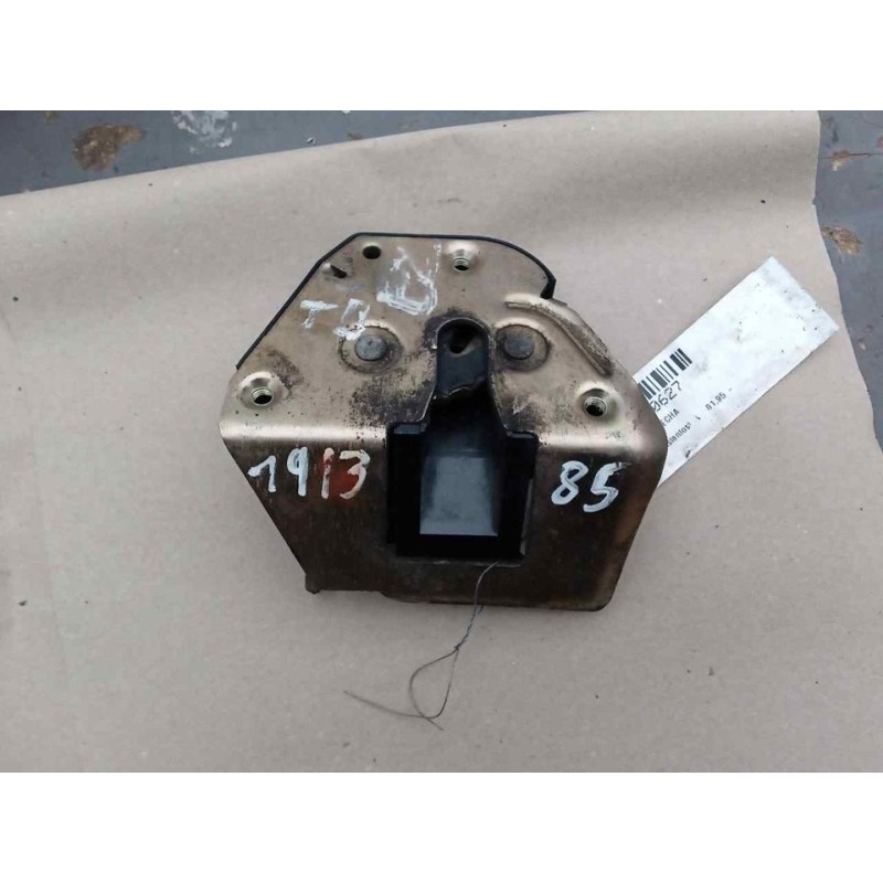 Recambio de cerradura puerta lateral derecha para fiat ulysse (121) 1.9 td el (6 asientos) referencia OEM IAM - Azul 3
