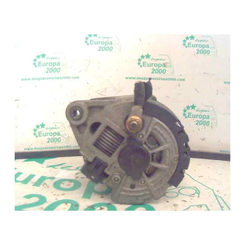 Recambio de alternador para daewoo lanos 1.6 cat referencia OEM IAM 0C21W - Blanco 3