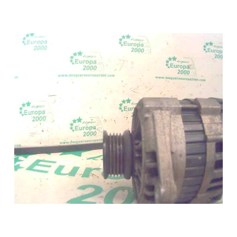Recambio de alternador para daewoo lanos 1.6 cat referencia OEM IAM 0C21W - Blanco 4