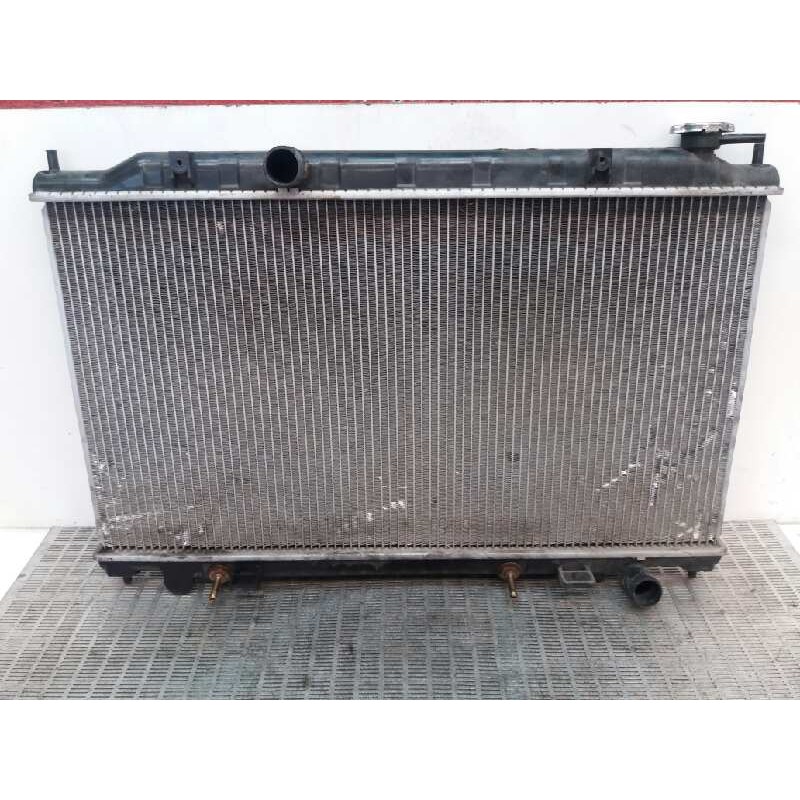 Recambio de radiador agua para nissan altima (l31) 3.5 referencia OEM IAM CU2415 1123240392 