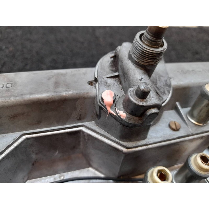 Recambio de cuadro instrumentos para seat 1500 1.5 referencia OEM IAM Q8 - Verde 7