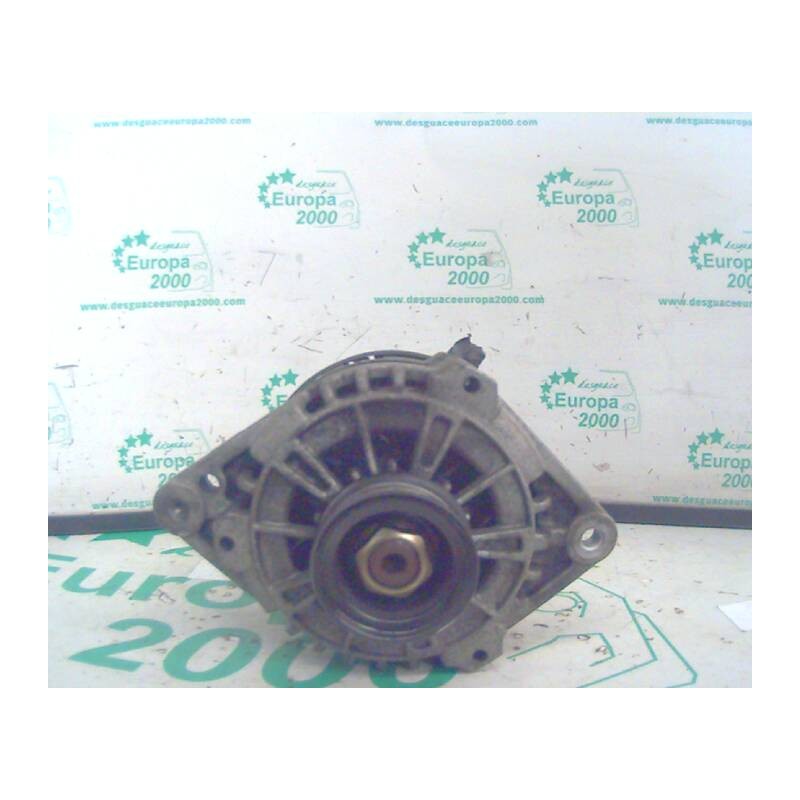 Recambio de alternador para daewoo lanos 1.6 cat referencia OEM IAM 0C21W - Blanco 5