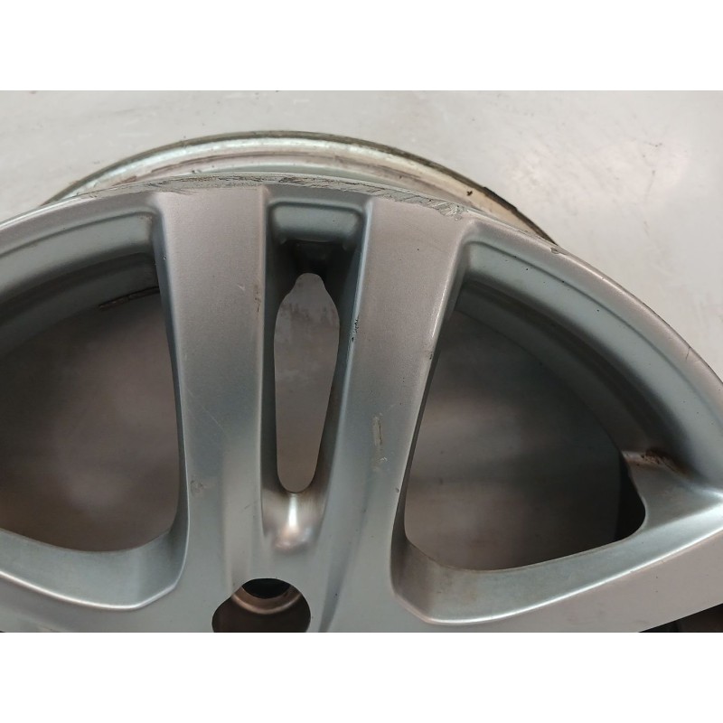 Recambio de llanta para hyundai i20 ii (gb, ib) 1.2 referencia OEM IAM ZH6050 - Rojo 2