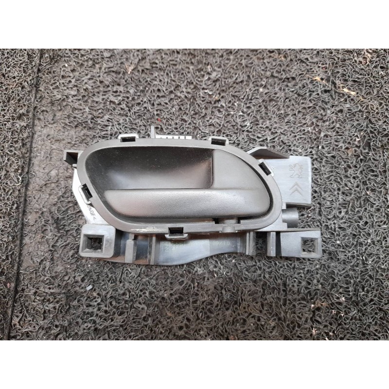 Recambio de maneta interior delantera derecha para citroën berlingo station wagon x referencia OEM IAM 96555514XT  