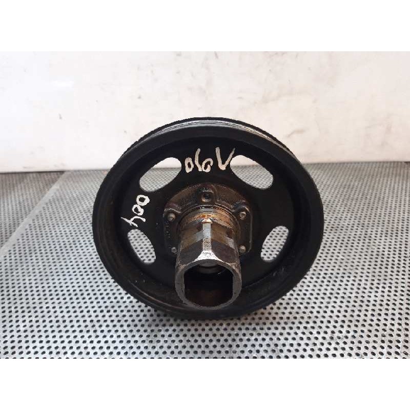 Recambio de polea cigueñal para opel astra h berlina enjoy referencia OEM IAM 3