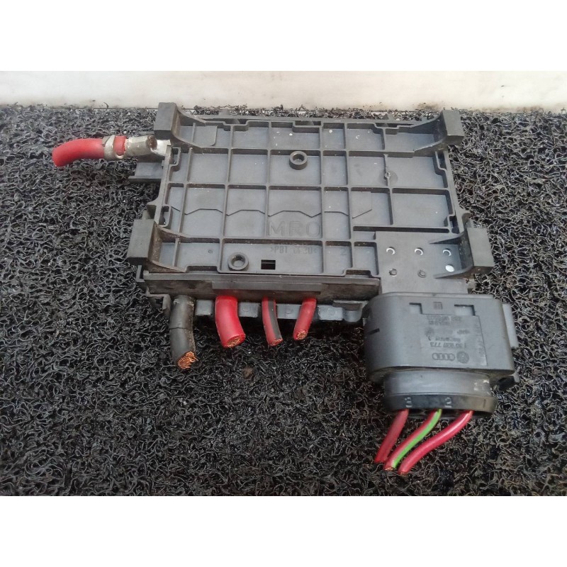 Recambio de caja reles / fusibles para seat toledo (1m2) stella referencia OEM IAM 1J0937550 - Negro 2