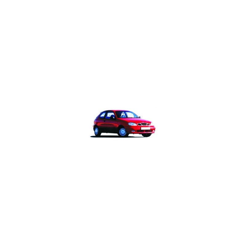 Recambio de alternador para daewoo lanos 1.6 cat referencia OEM IAM 0C21W - Blanco 6