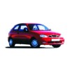 Recambio de alternador para daewoo lanos 1.6 cat referencia OEM IAM 0C21W  