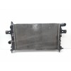 Recambio de radiador agua para opel astra h berlina essentia referencia OEM IAM 13128801  