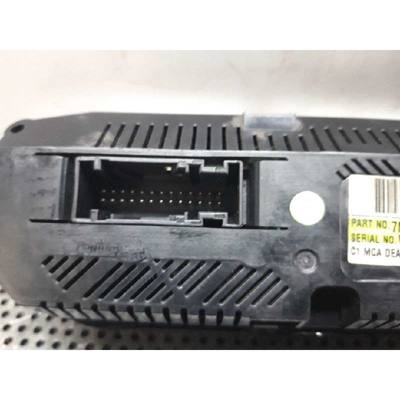 Recambio de mando climatizador para ford focus lim. (cb4) titanium referencia OEM IAM 7M5T18C612CC - Blanco 4