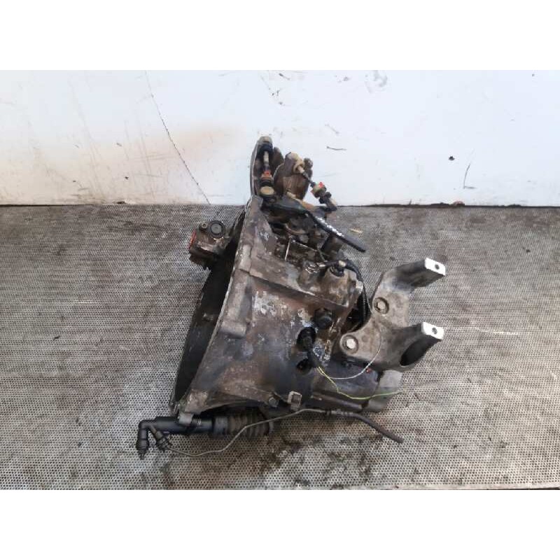 Recambio de caja cambios para citroën c5 berlina audace referencia OEM IAM 20DM65  