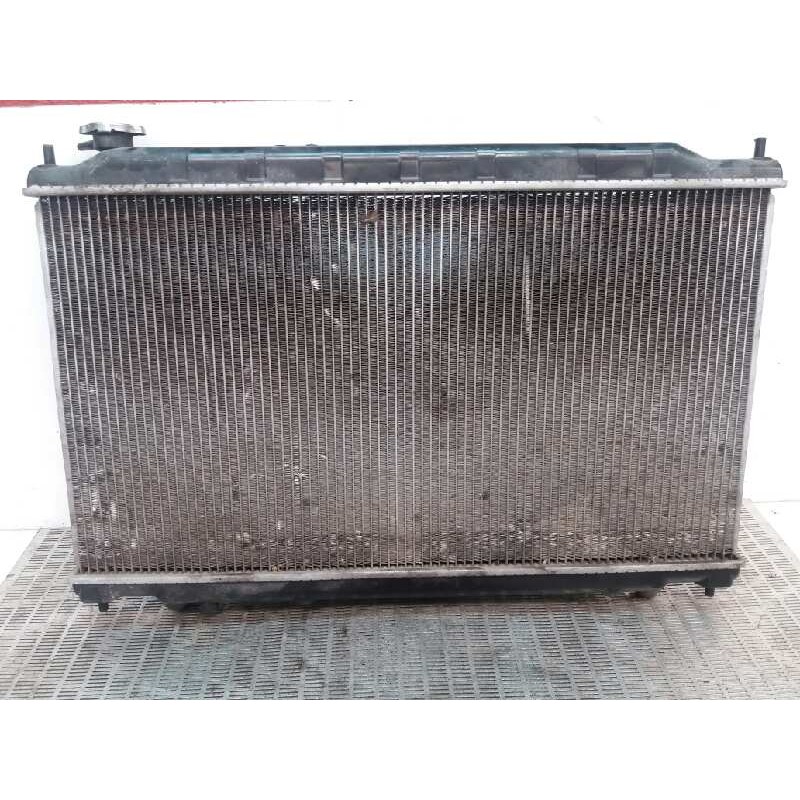 Recambio de radiador agua para nissan altima (l31) 3.5 referencia OEM IAM CU2415 1123240392 3