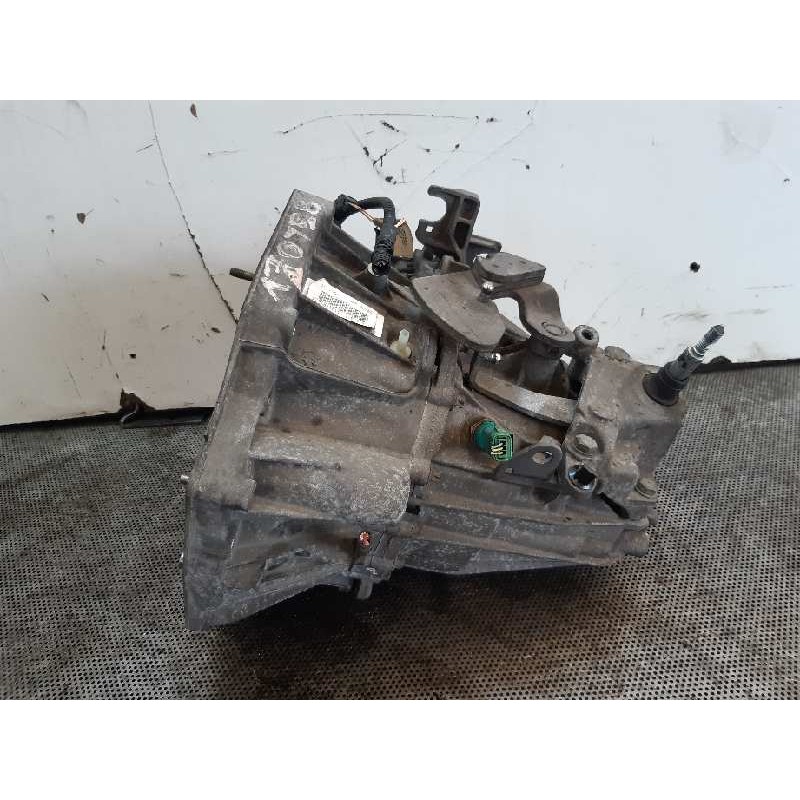Recambio de caja cambios para renault megane ii coupe/cabrio confort authentique referencia OEM IAM TL4A014  