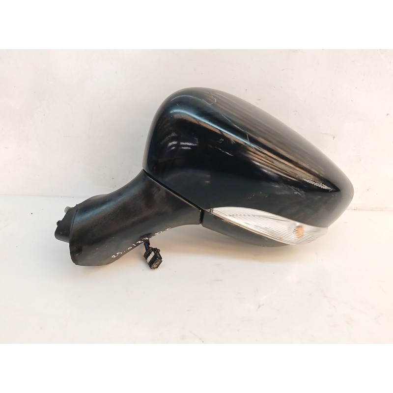 Recambio de retrovisor izquierdo para renault clio iv limited referencia OEM IAM - Blanco 2
