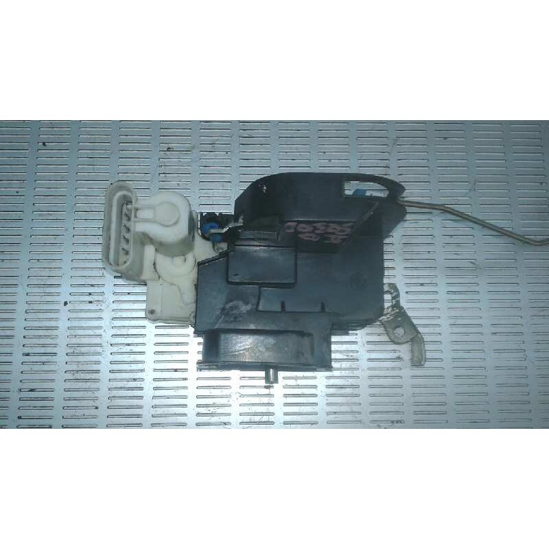 Recambio de cerradura puerta delantera izquierda para fiat seicento (187) 1.1 referencia OEM IAM   