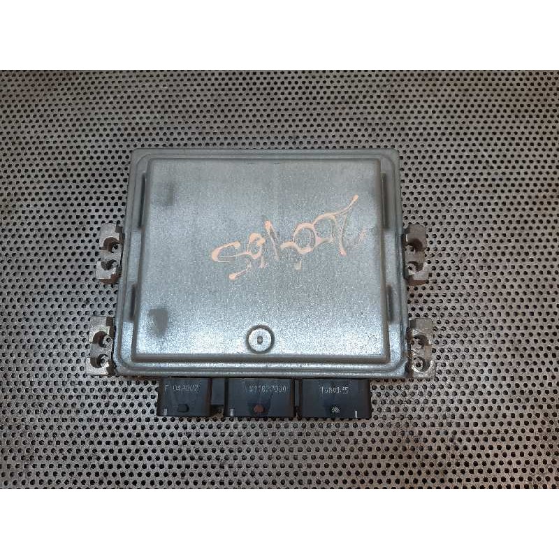 Recambio de centralita motor uce para renault scenic ii dynamique referencia OEM IAM 8200804775 S122326113A 2
