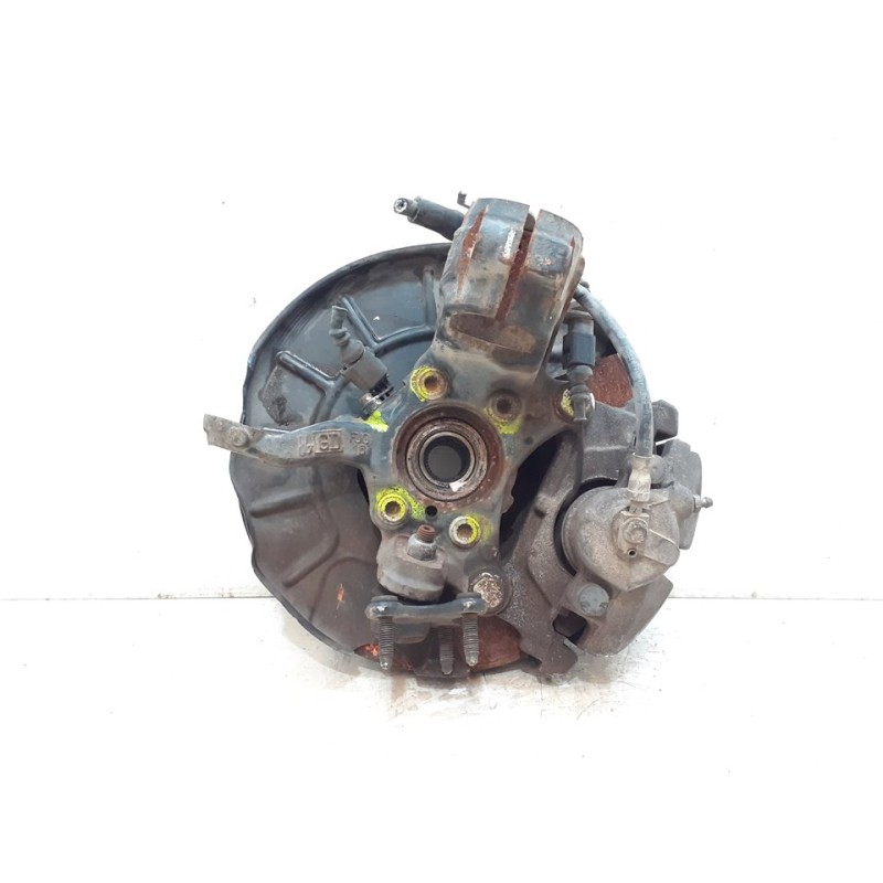 Recambio de mangueta delantera izquierda para audi a3 (8p) 2.0 tdi ambition (dpf) (125kw) referencia OEM IAM 3