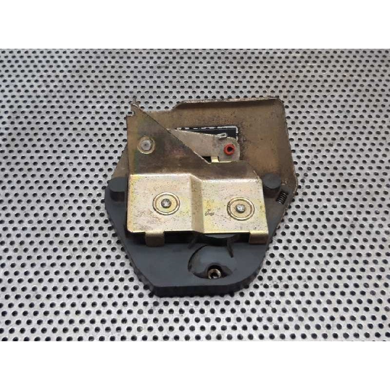 Recambio de cerradura puerta lateral derecha para fiat ulysse (121) 1.9 td el (6 asientos) referencia OEM IAM - Azul 6