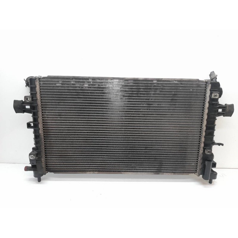 Recambio de radiador agua para opel astra h berlina essentia referencia OEM IAM 13128801 - Gris 2