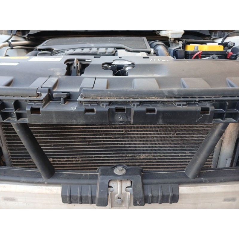 Recambio de panel frontal para peugeot 308 ii (lb_, lp_, lw_, lh_, l3_) 1.2 thp 130 referencia OEM IAM - Blanco 2
