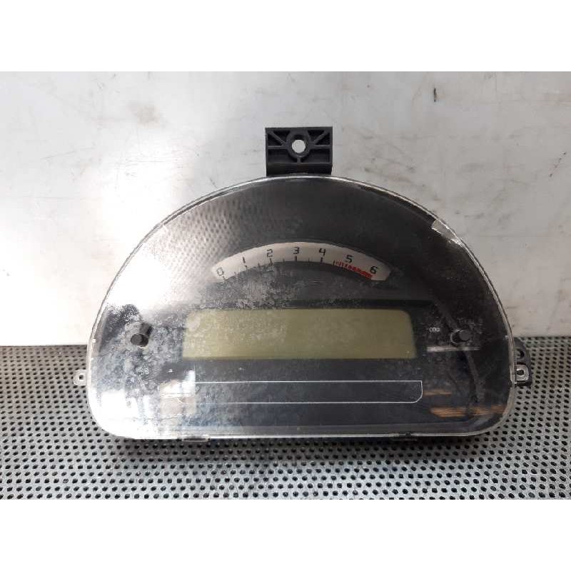 Recambio de cuadro instrumentos para citroën c3 1.6 16v hdi referencia OEM IAM P9660225880  