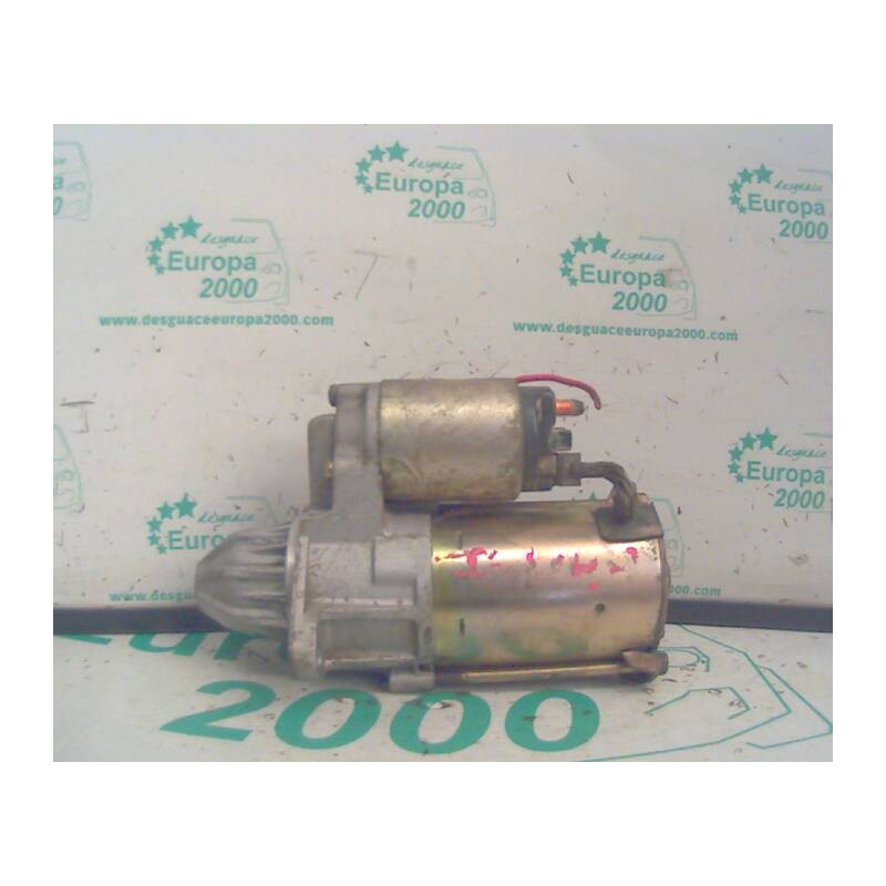Recambio de motor arranque para daewoo lanos 1.6 cat referencia OEM IAM 96208782  