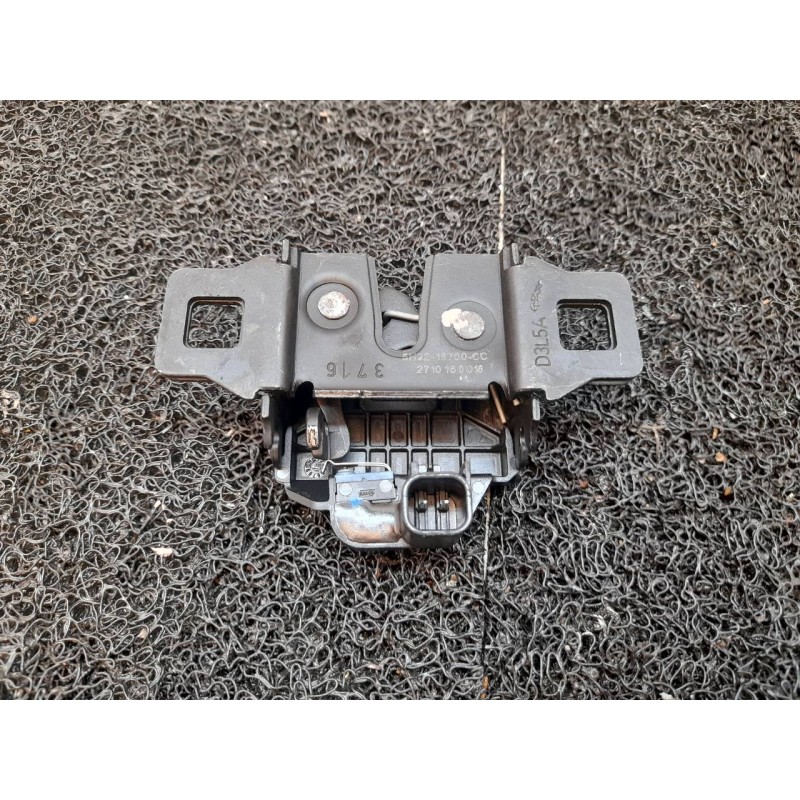 Recambio de cerradura capo para jaguar xe prestige referencia OEM IAM 5H2216700CC - Azul 3