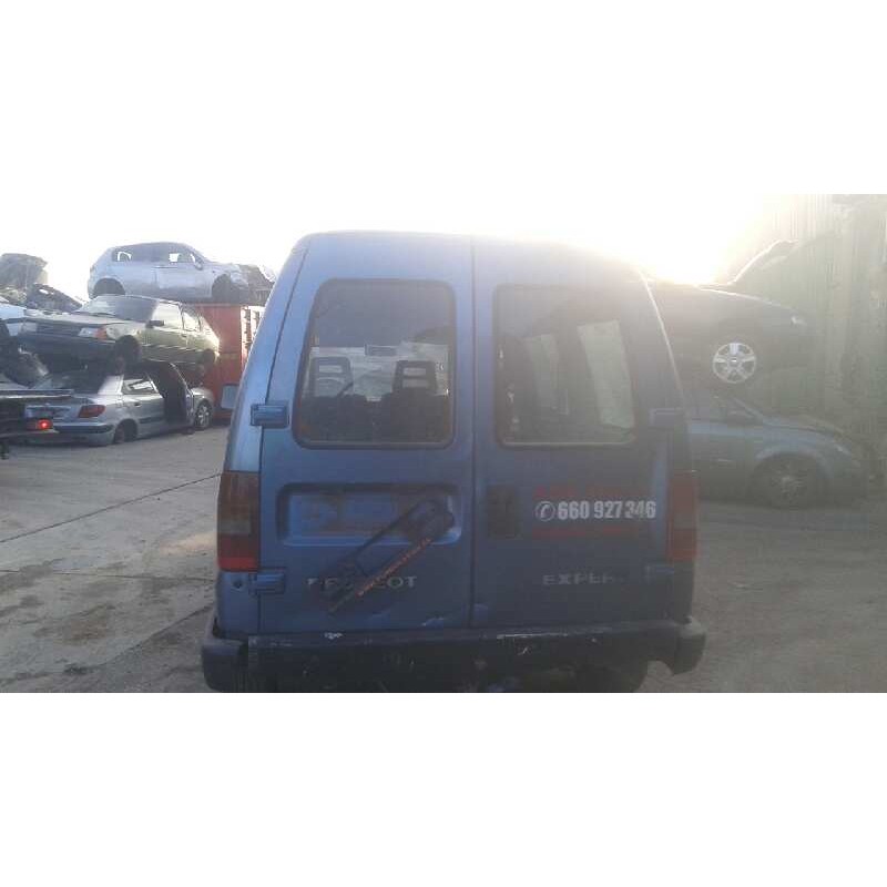 peugeot expert kombi del año 1998