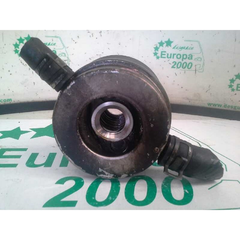 Recambio de enfriador aceite motor para mazda 6 berlina (gg) 2.0 diesel cat referencia OEM IAM - Gris 2