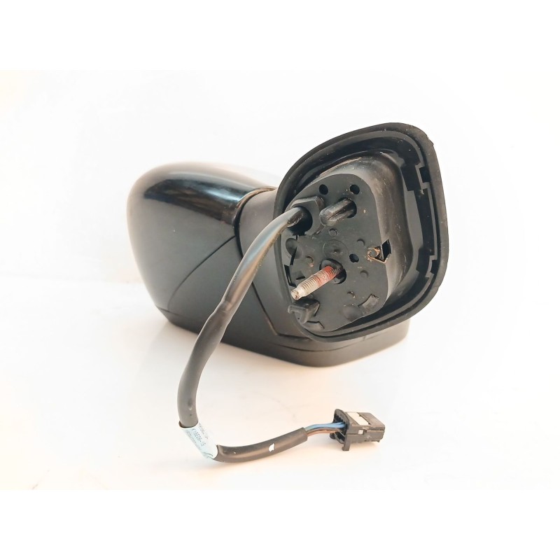Recambio de retrovisor izquierdo para renault clio iv limited referencia OEM IAM - Blanco 3