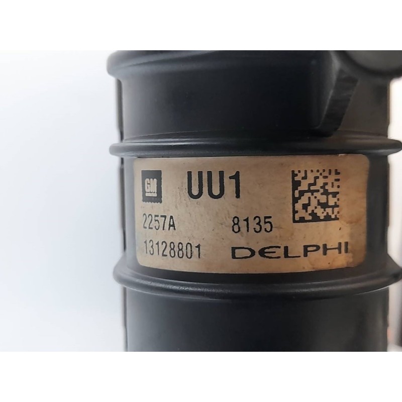 Recambio de radiador agua para opel astra h berlina essentia referencia OEM IAM 13128801 - Gris 3