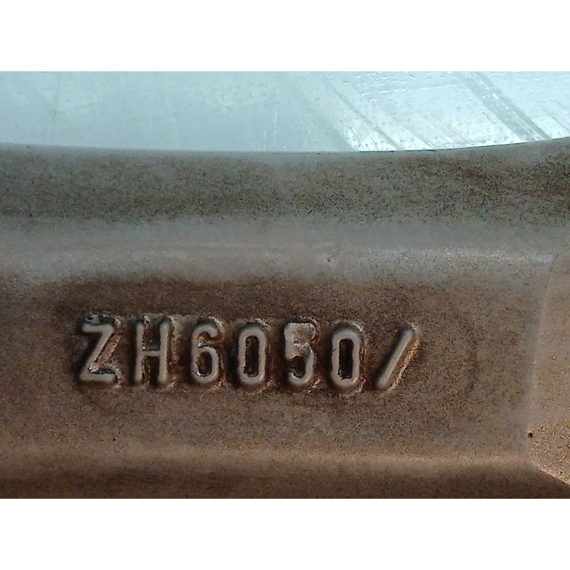 Recambio de llanta para hyundai i20 ii (gb, ib) 1.2 referencia OEM IAM ZH6050 - Rojo 5