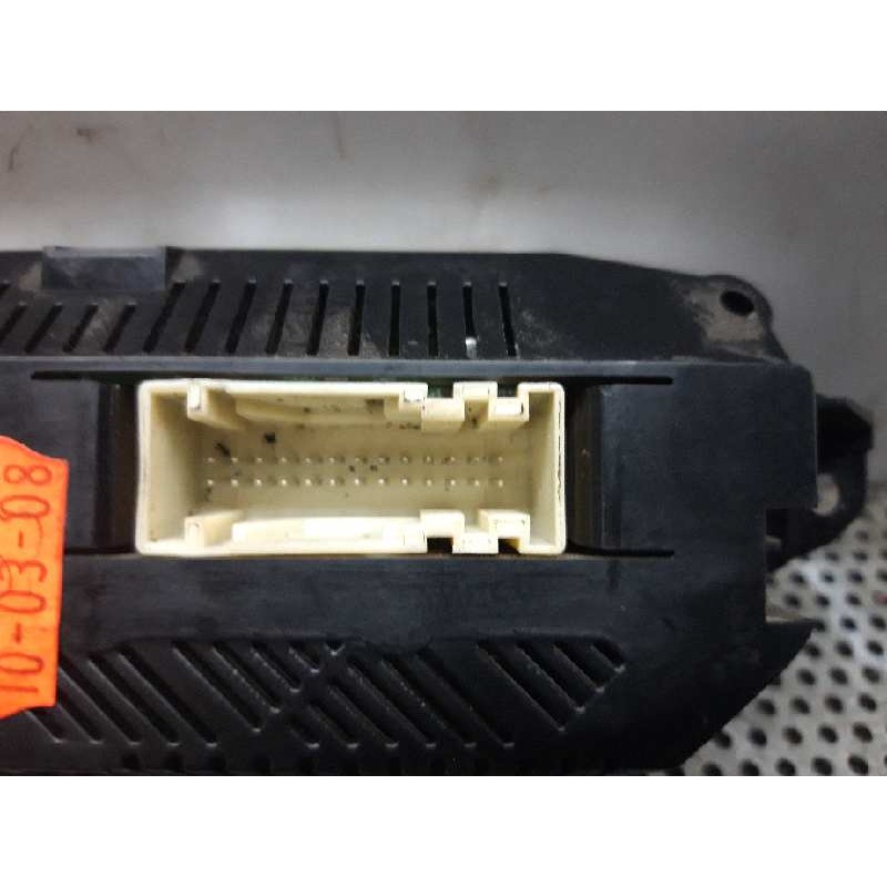 Recambio de mando climatizador para ford focus lim. (cb4) titanium referencia OEM IAM 7M5T18C612CC - Blanco 5