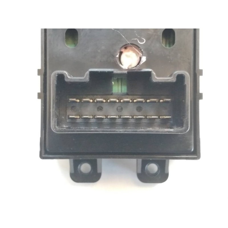 Recambio de mando elevalunas delantero izquierdo para kia cee'd concept referencia OEM IAM 93570A2100 - Negro 2