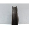 Recambio de polea cigueñal para renault megane ii berlina 5p 1.6 16v referencia OEM IAM 185800  