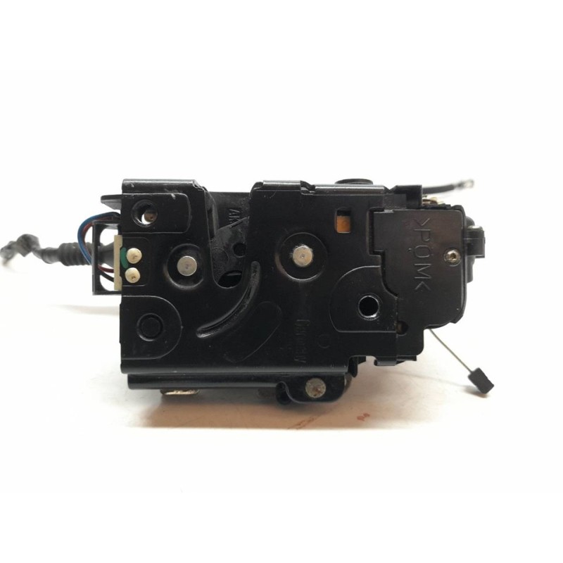 Recambio de cerradura puerta trasera derecha para volkswagen passat berlina (3b3) comfortline referencia OEM IAM 2