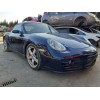 porsche cayman (typ 987c) del año 2007