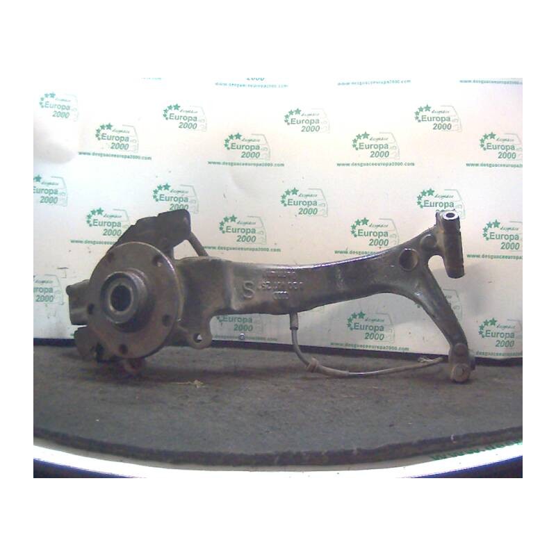 Recambio de mangueta delantera izquierda para audi a4 avant (b5) referencia OEM IAM   