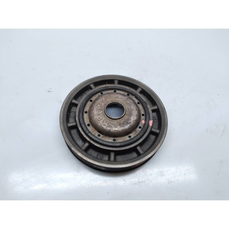 Recambio de polea cigueñal para renault megane ii berlina 5p 1.6 16v referencia OEM IAM 185800 - Azul 4
