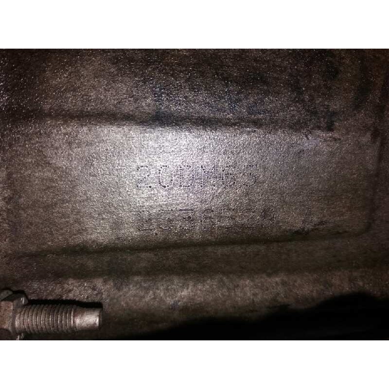 Recambio de caja cambios para citroën c5 berlina audace referencia OEM IAM 20DM65 - Gris 4